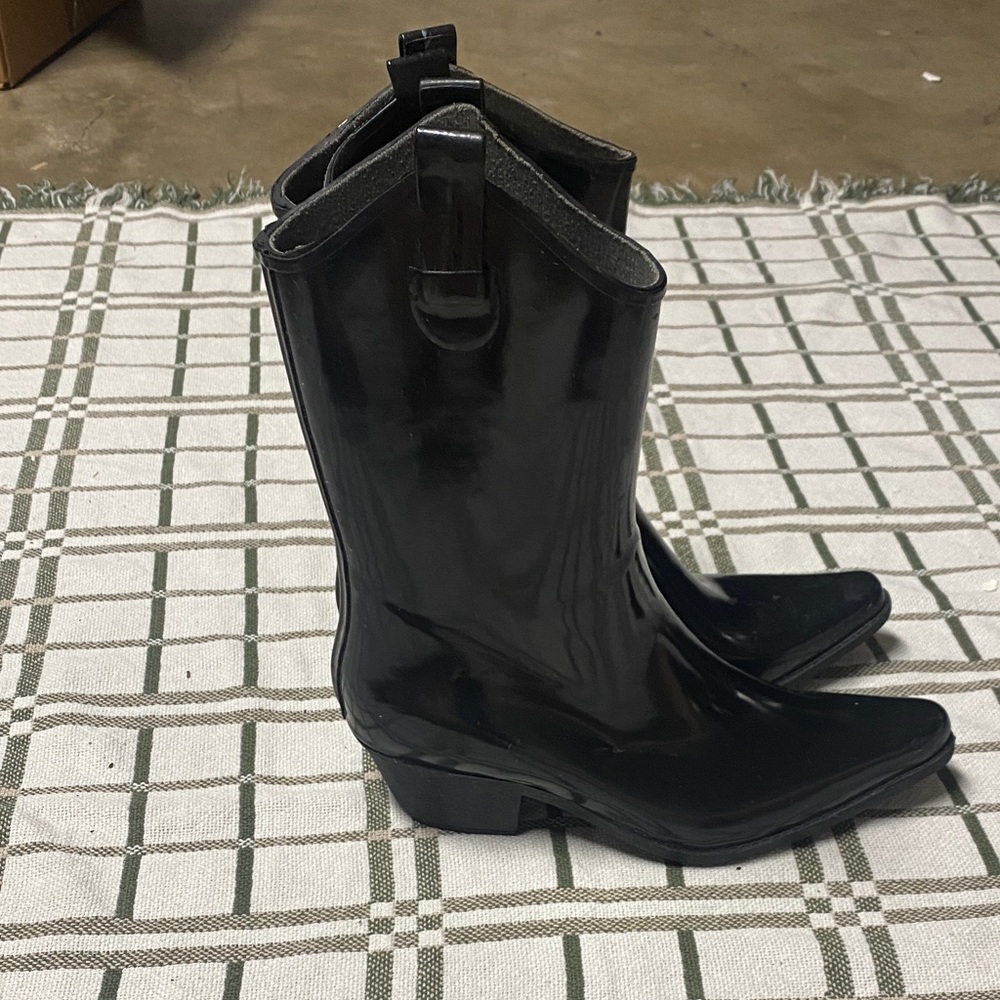 Daily shoes rubber rain boots - Picture 3 of 5